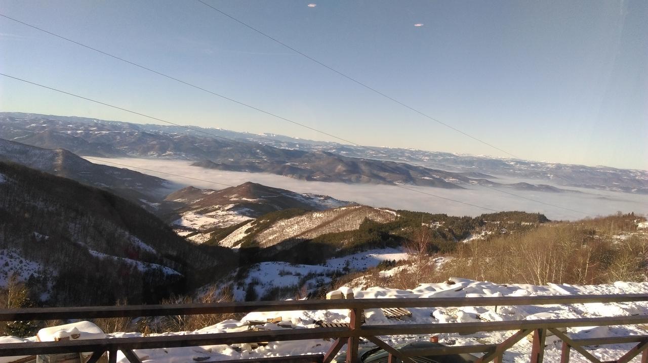 Silver Mountain Milmari Kopaonik Luaran gambar